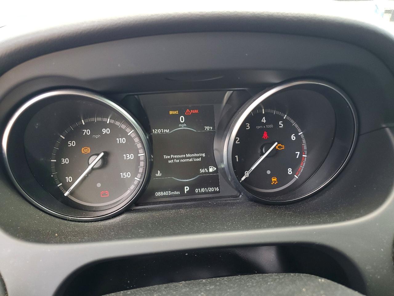2019 LAND ROVER DISCOVERY