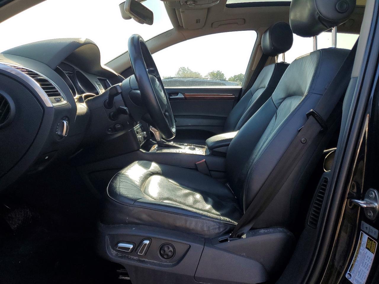 2014 AUDI Q7
