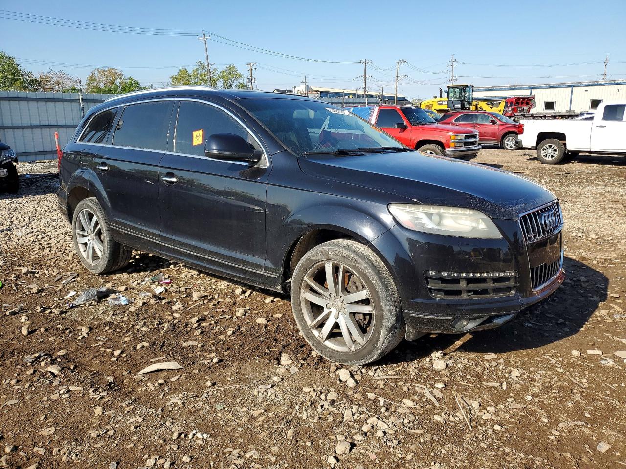 2014 AUDI Q7