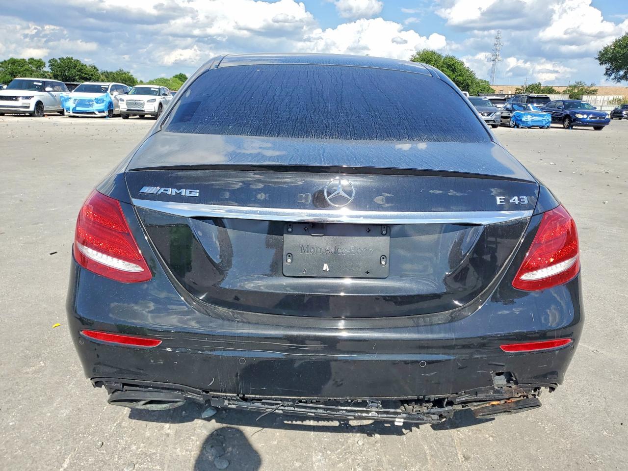 2018 MERCEDES-BENZ E-CLASS