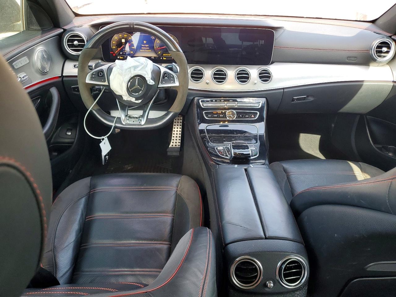 2018 MERCEDES-BENZ E-CLASS