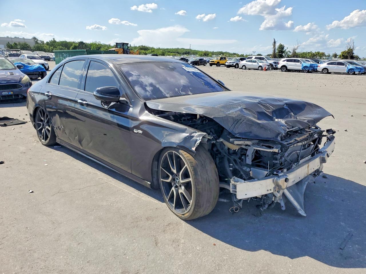 2018 MERCEDES-BENZ E-CLASS