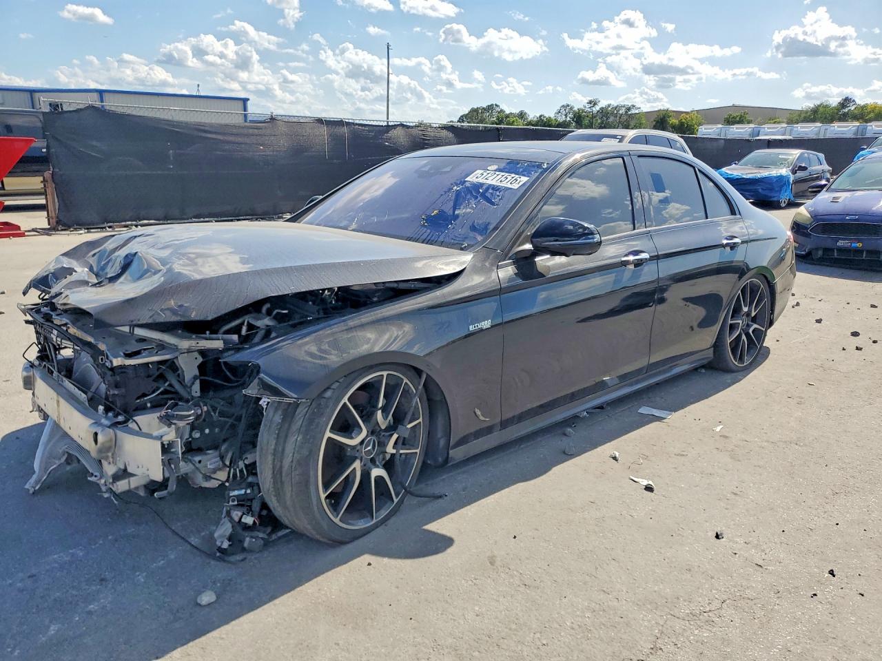 2018 MERCEDES-BENZ E-CLASS