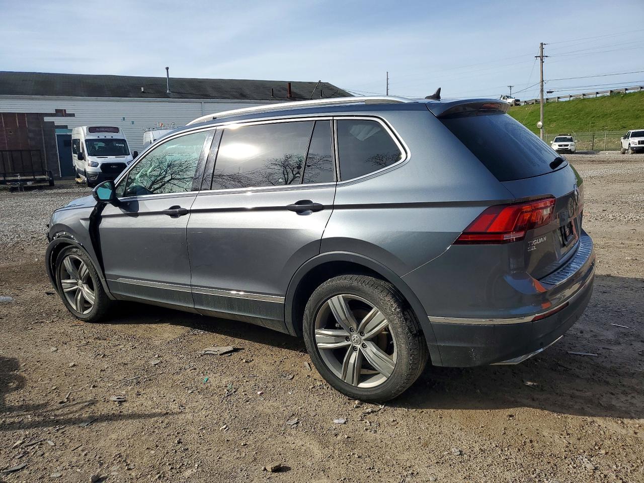 2020 VOLKSWAGEN TIGUAN