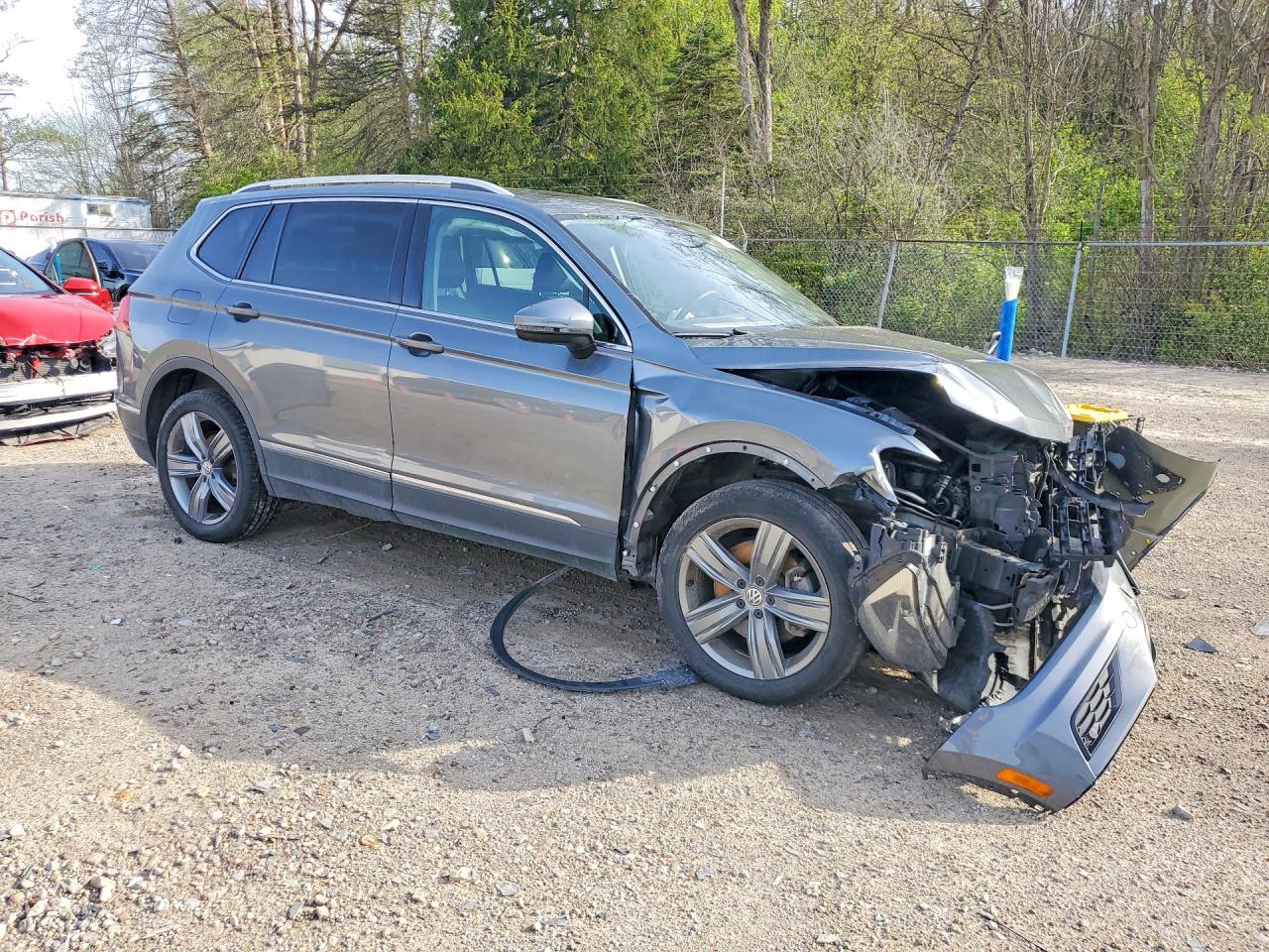2020 VOLKSWAGEN TIGUAN