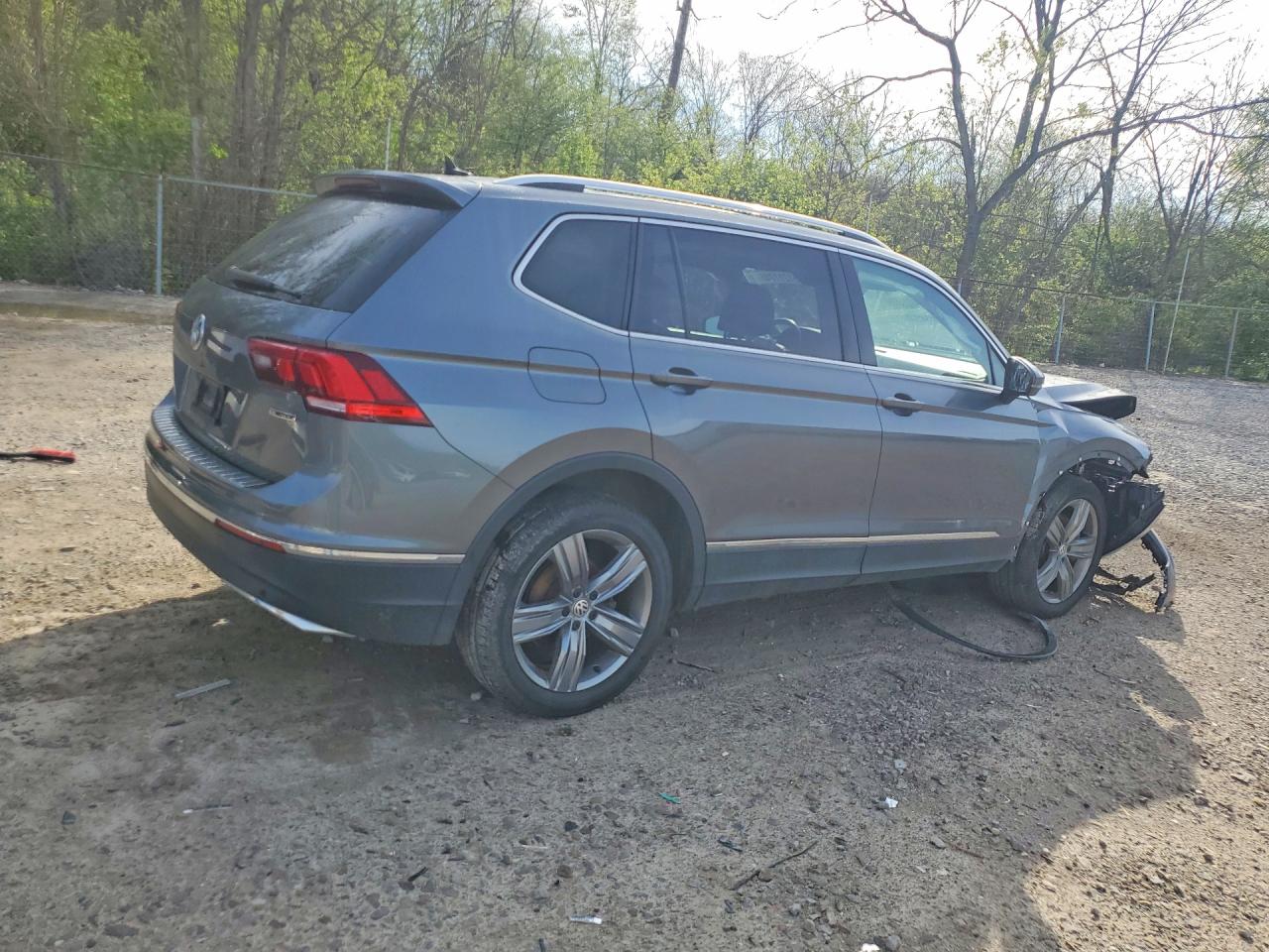 2020 VOLKSWAGEN TIGUAN
