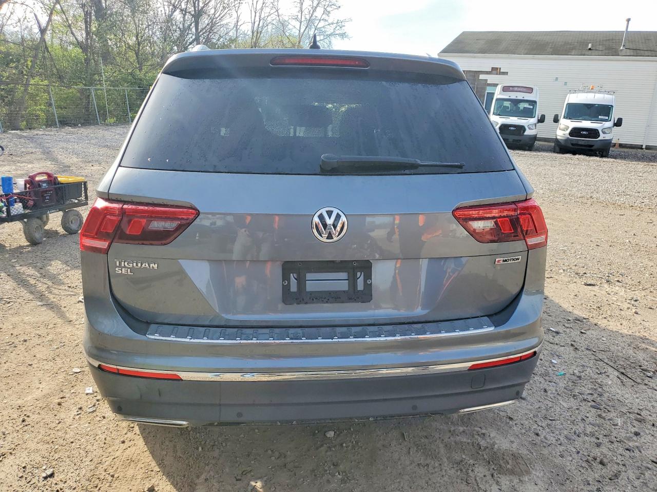 2020 VOLKSWAGEN TIGUAN