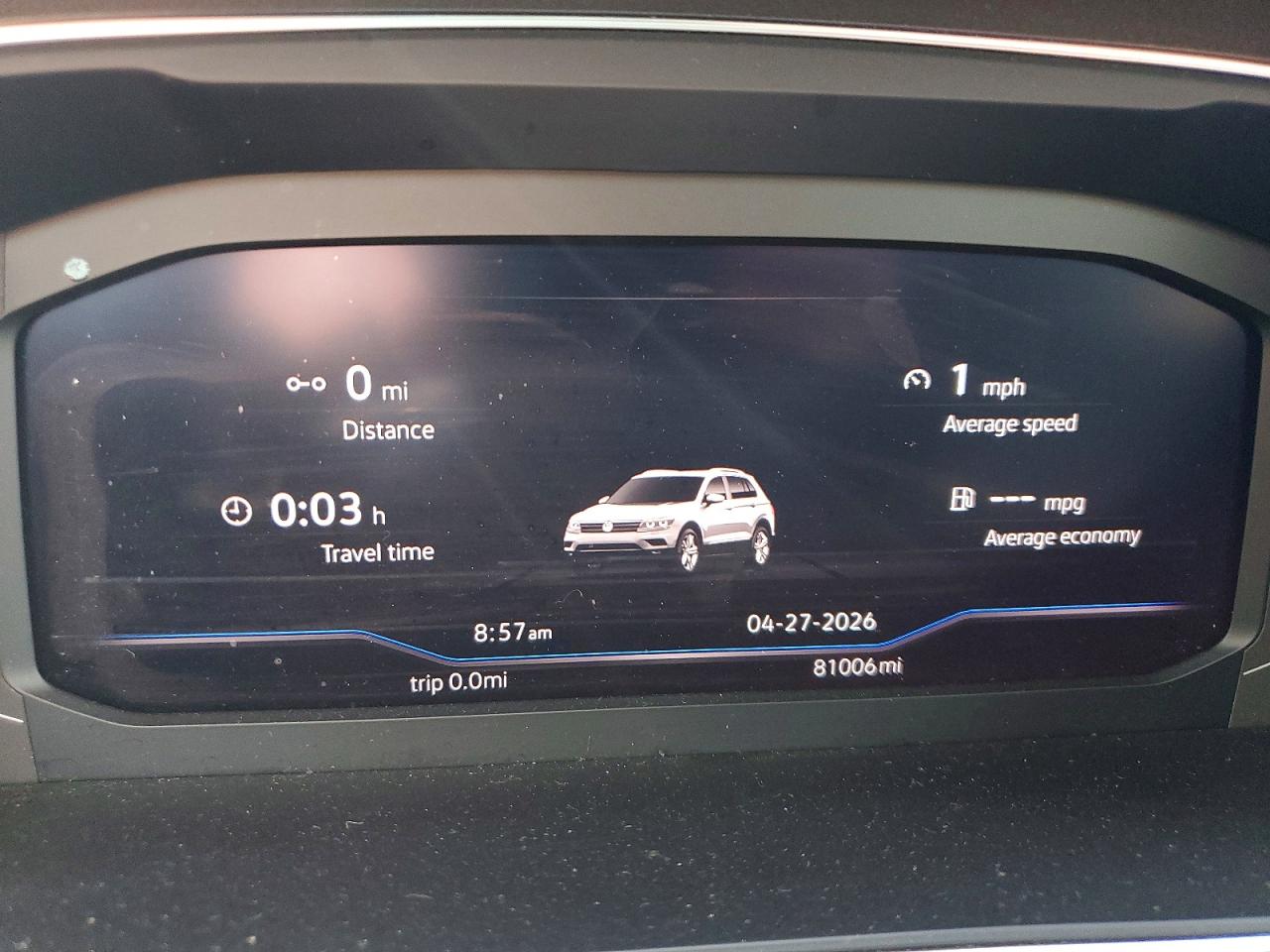 2020 VOLKSWAGEN TIGUAN
