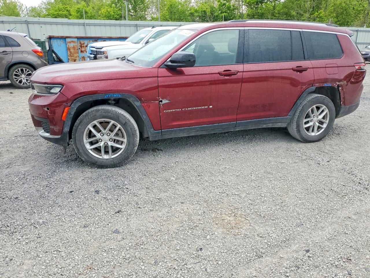 2022 JEEP CHEROKEE