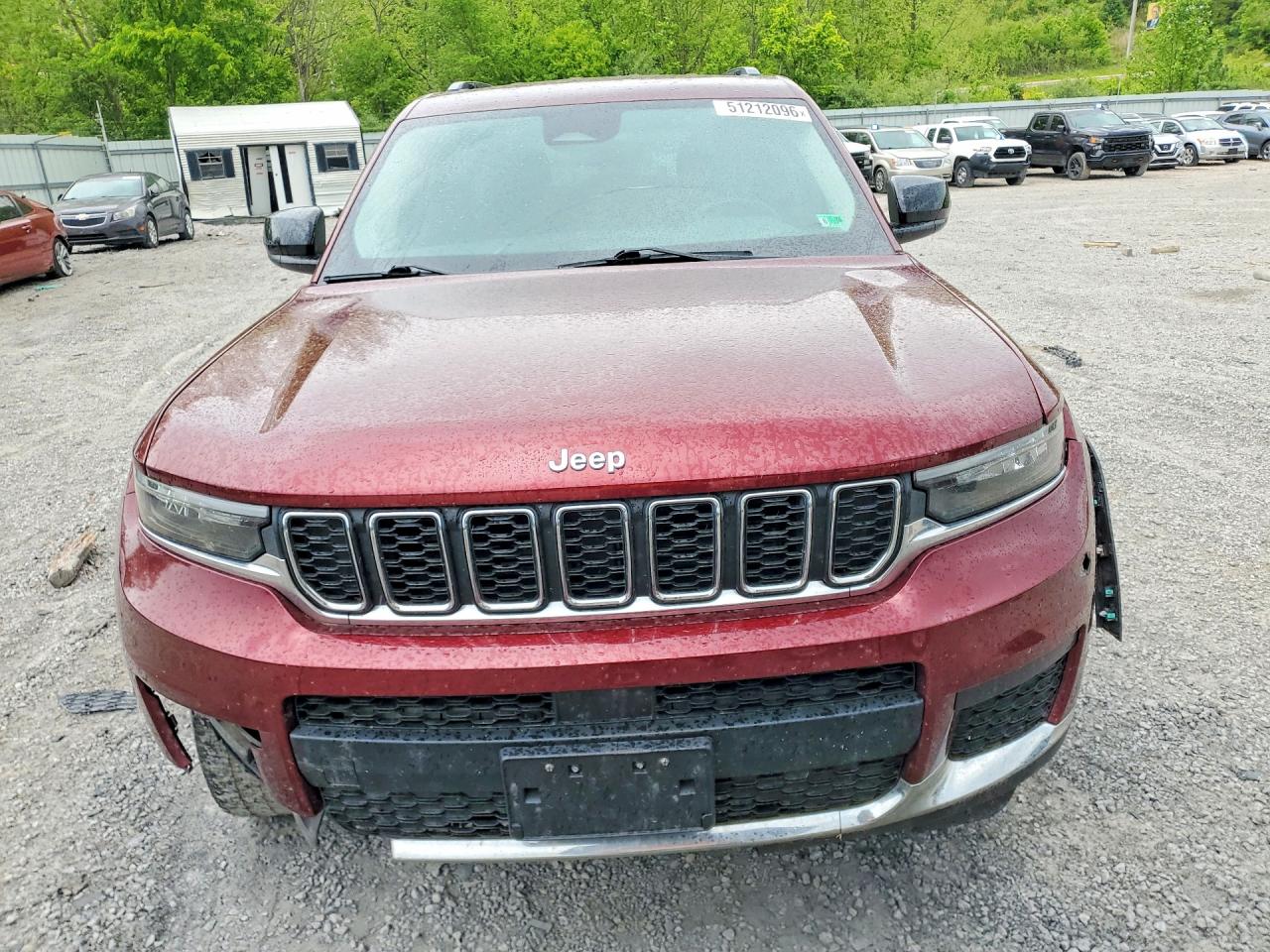 2022 JEEP CHEROKEE
