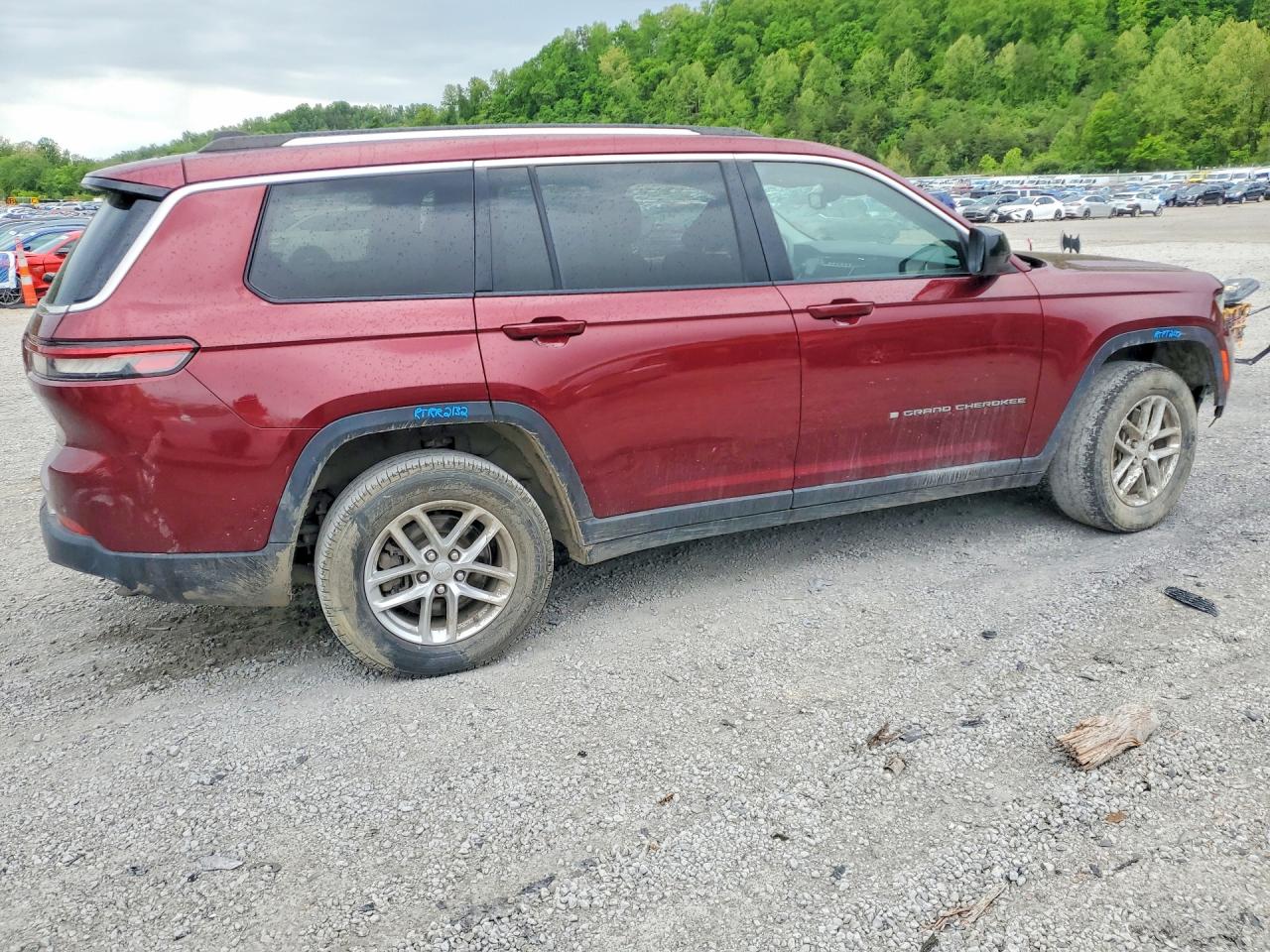 2022 JEEP CHEROKEE