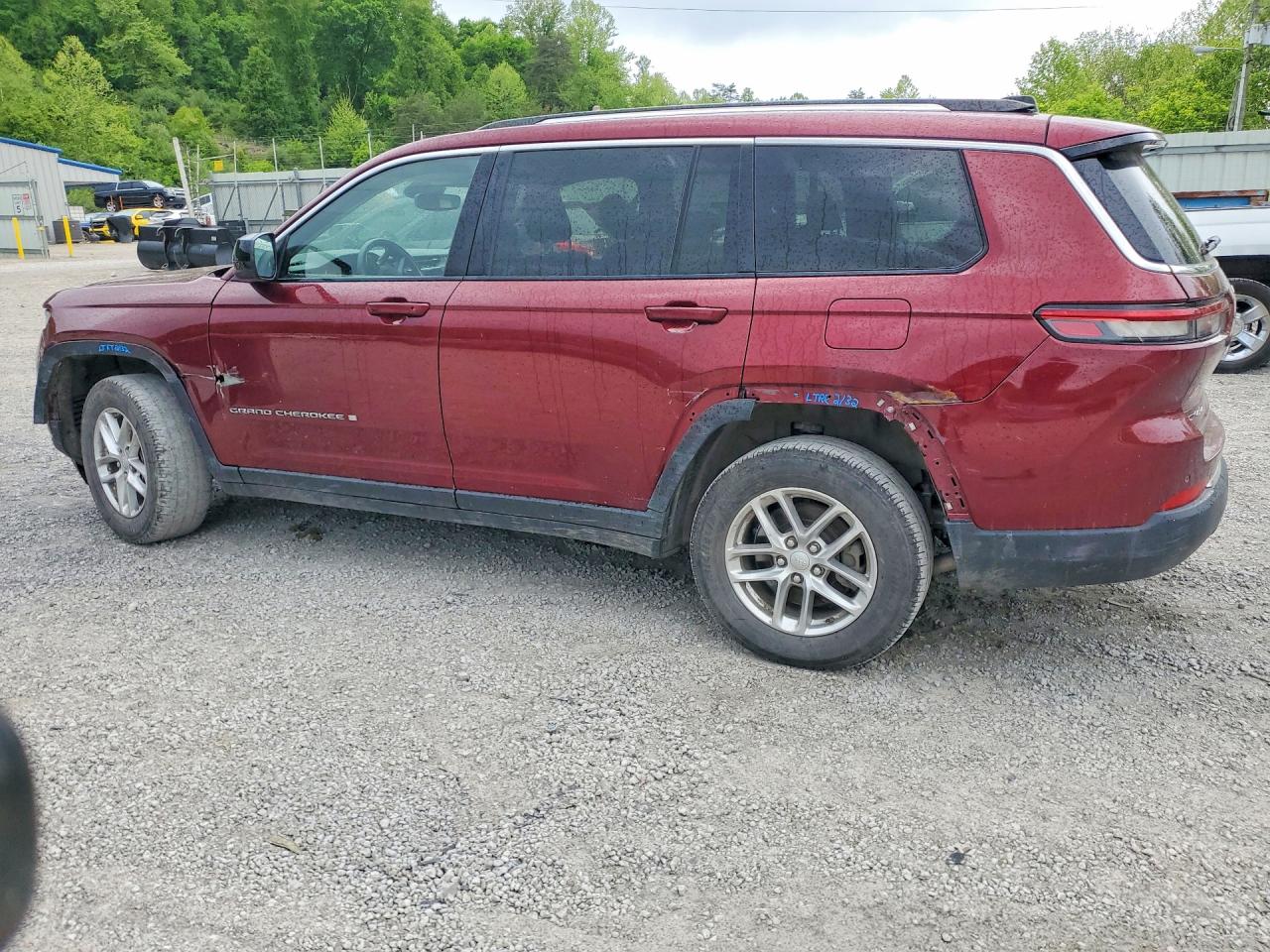 2022 JEEP CHEROKEE