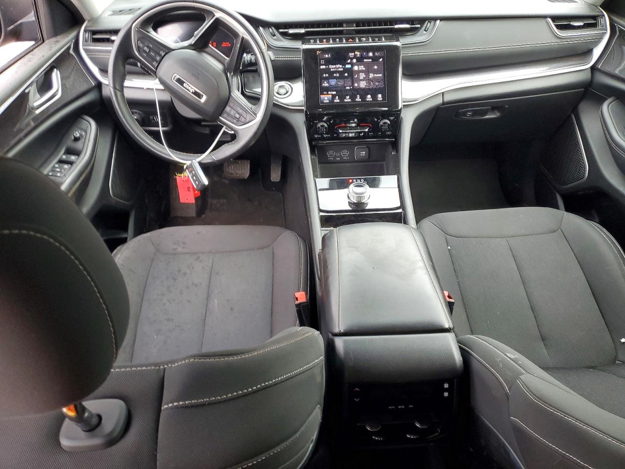 2022 JEEP CHEROKEE
