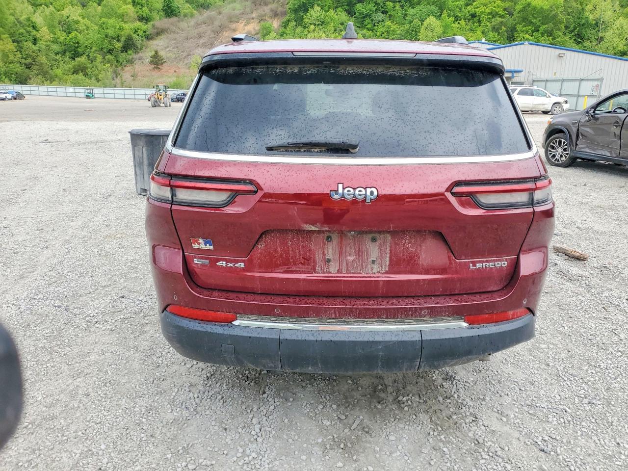 2022 JEEP CHEROKEE