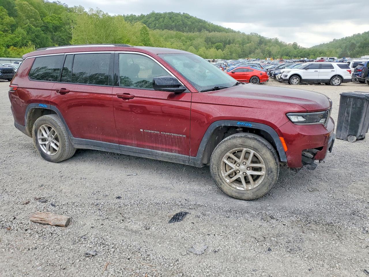 2022 JEEP CHEROKEE