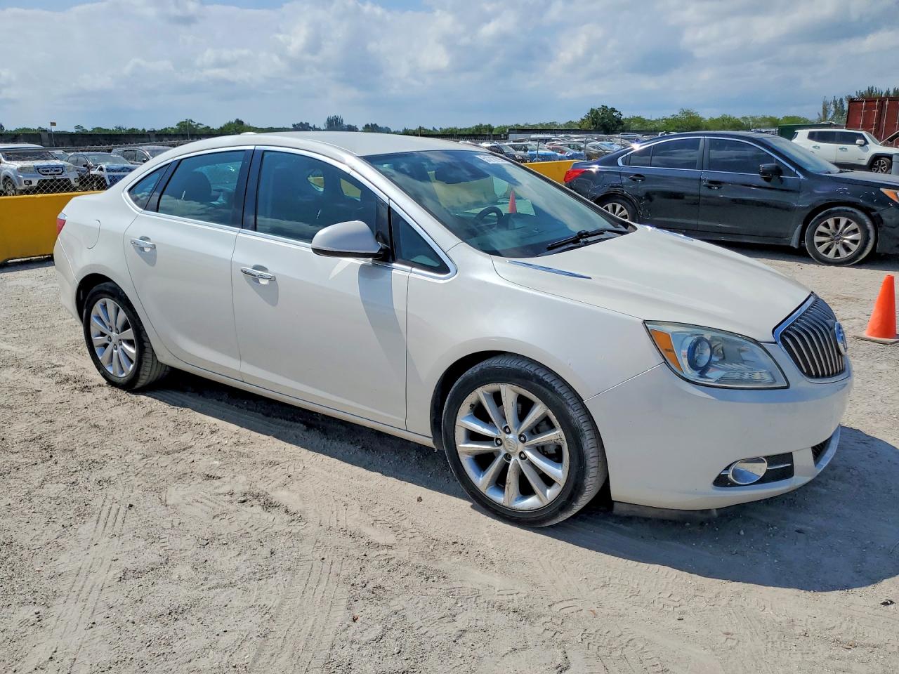 2015 BUICK VERANO