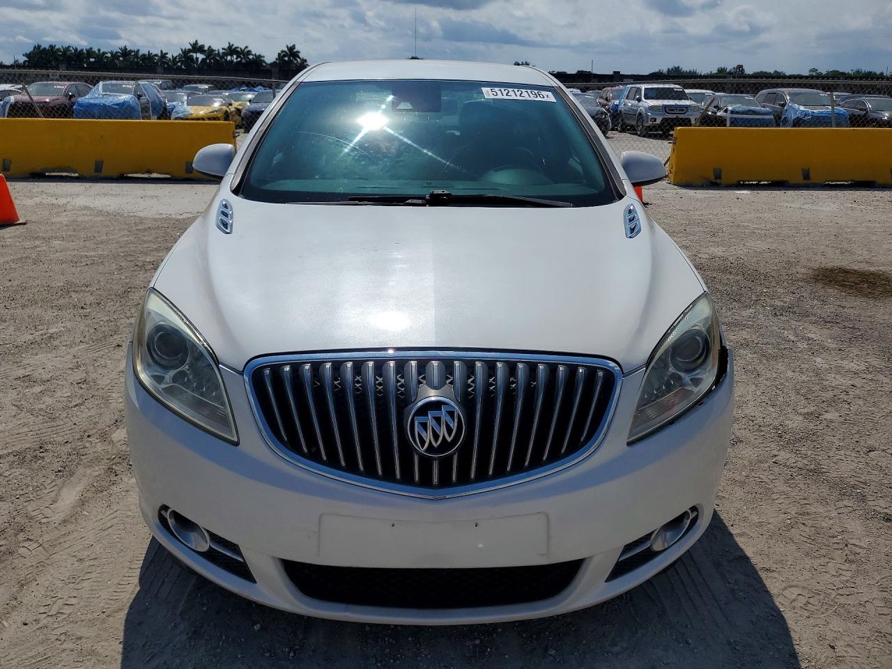 2015 BUICK VERANO