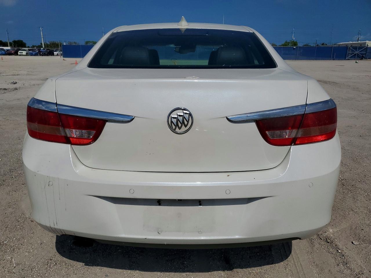 2015 BUICK VERANO