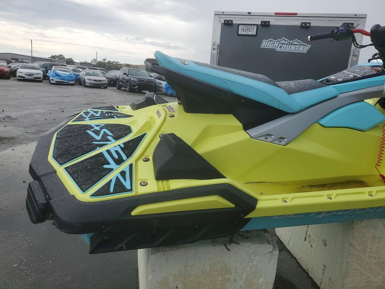 2025 YAMAHA YAMAHA JB1