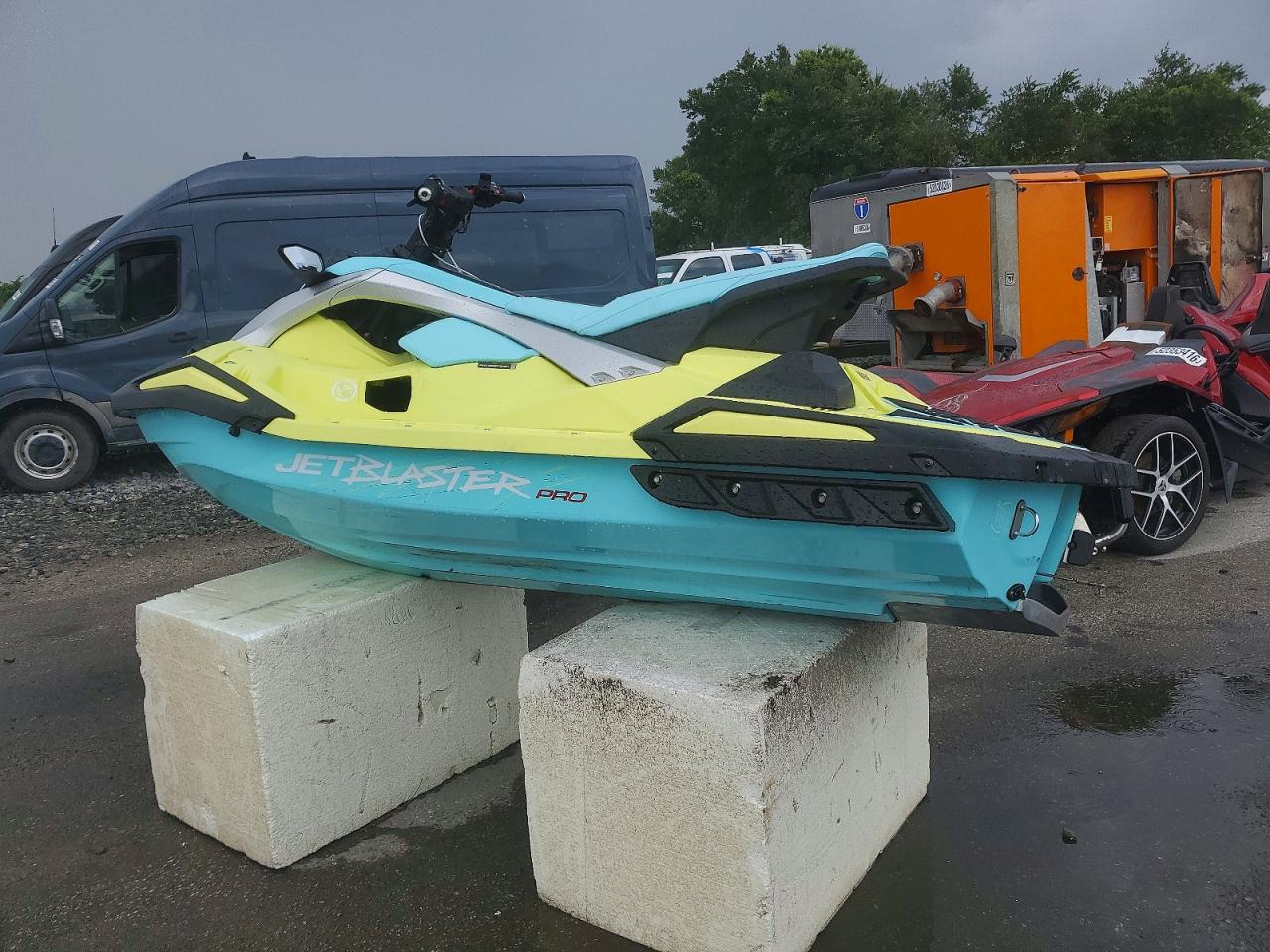 2025 YAMAHA YAMAHA JB1