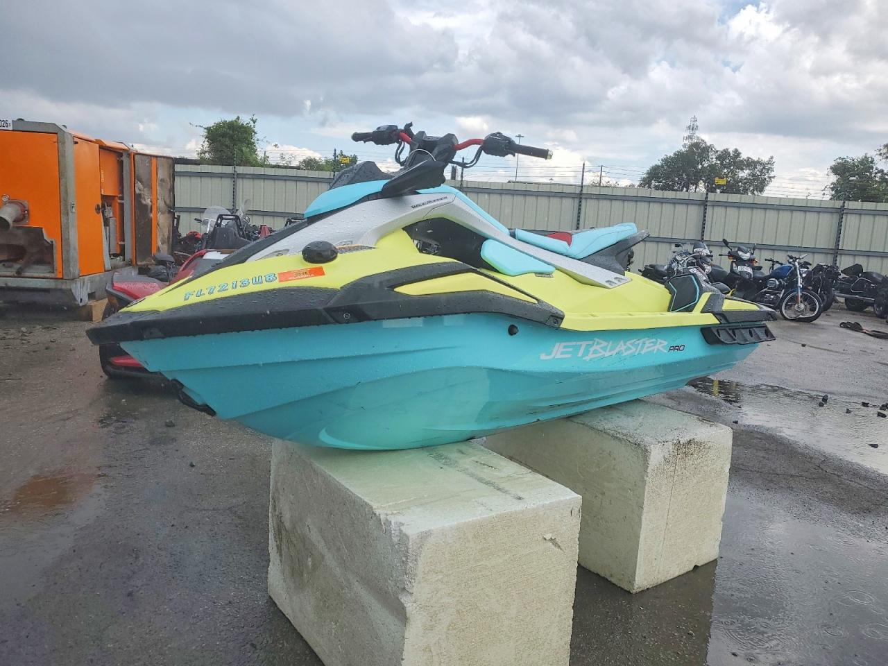 2025 YAMAHA YAMAHA JB1