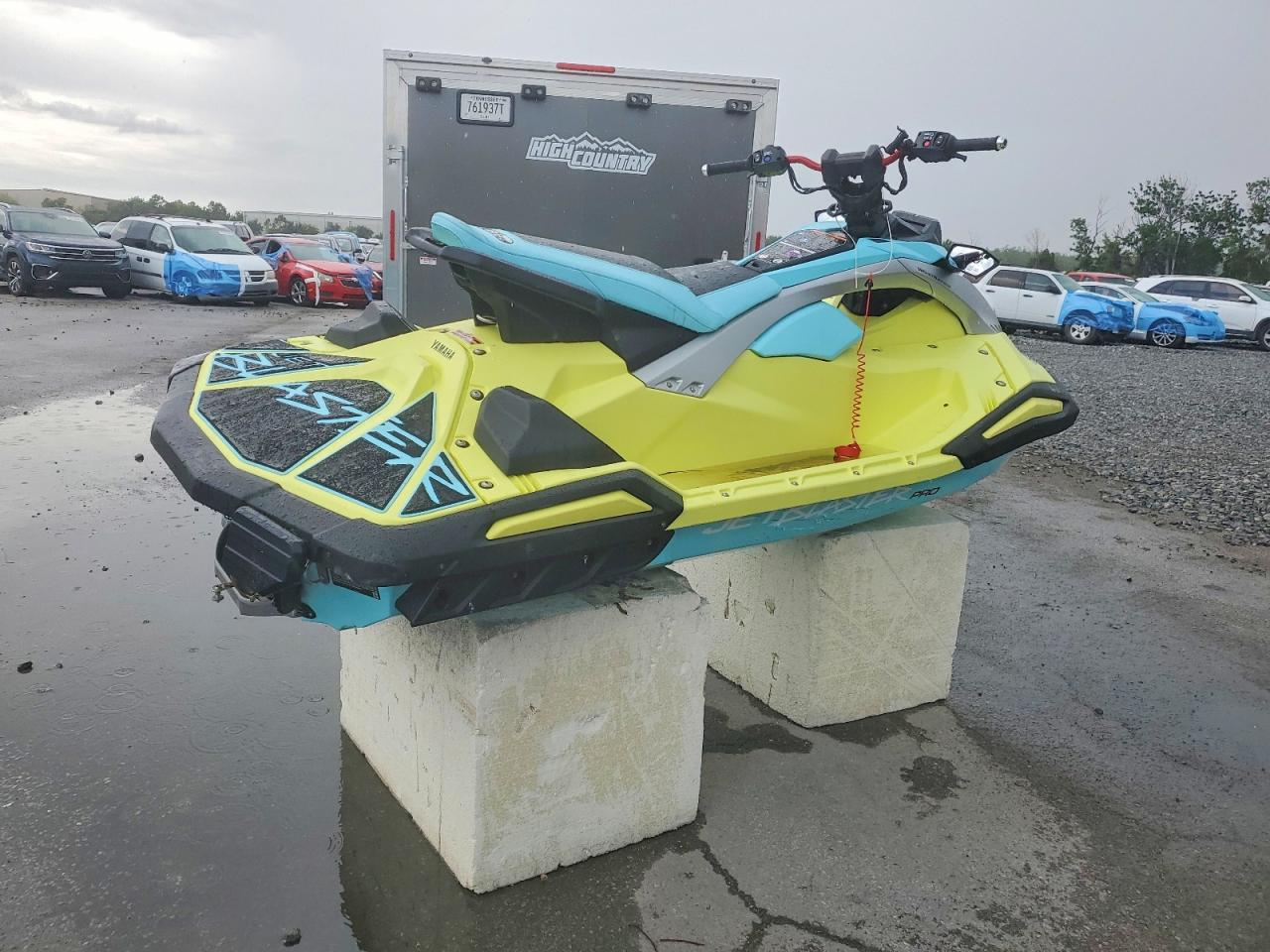 2025 YAMAHA YAMAHA JB1