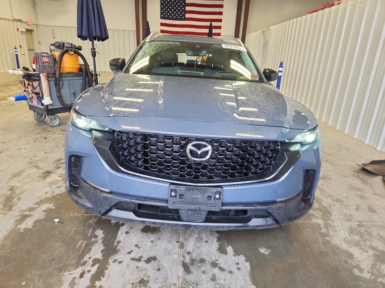 2024 MAZDA CX-50