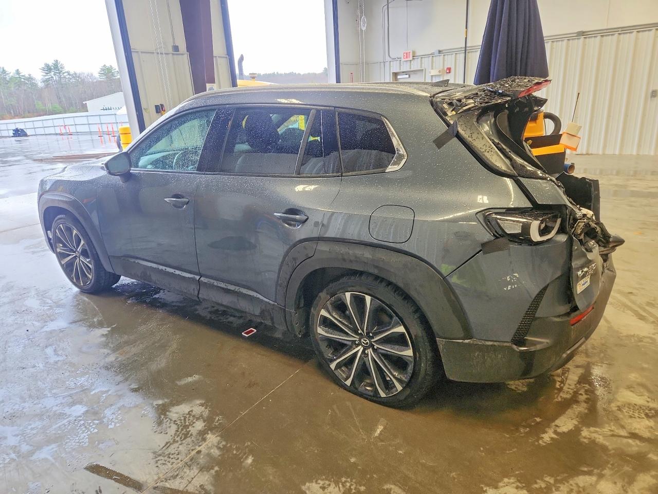 2024 MAZDA CX-50
