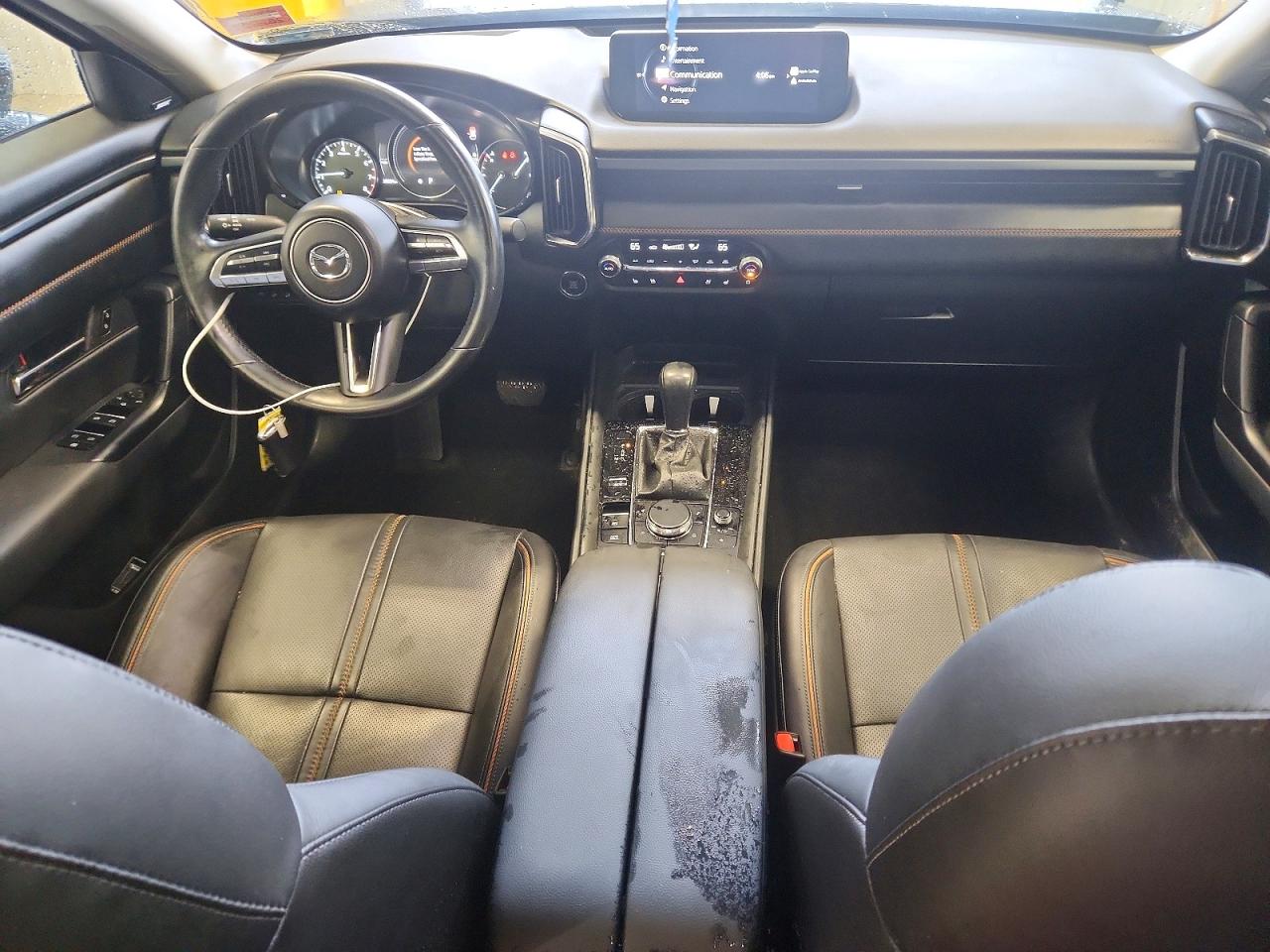 2024 MAZDA CX-50