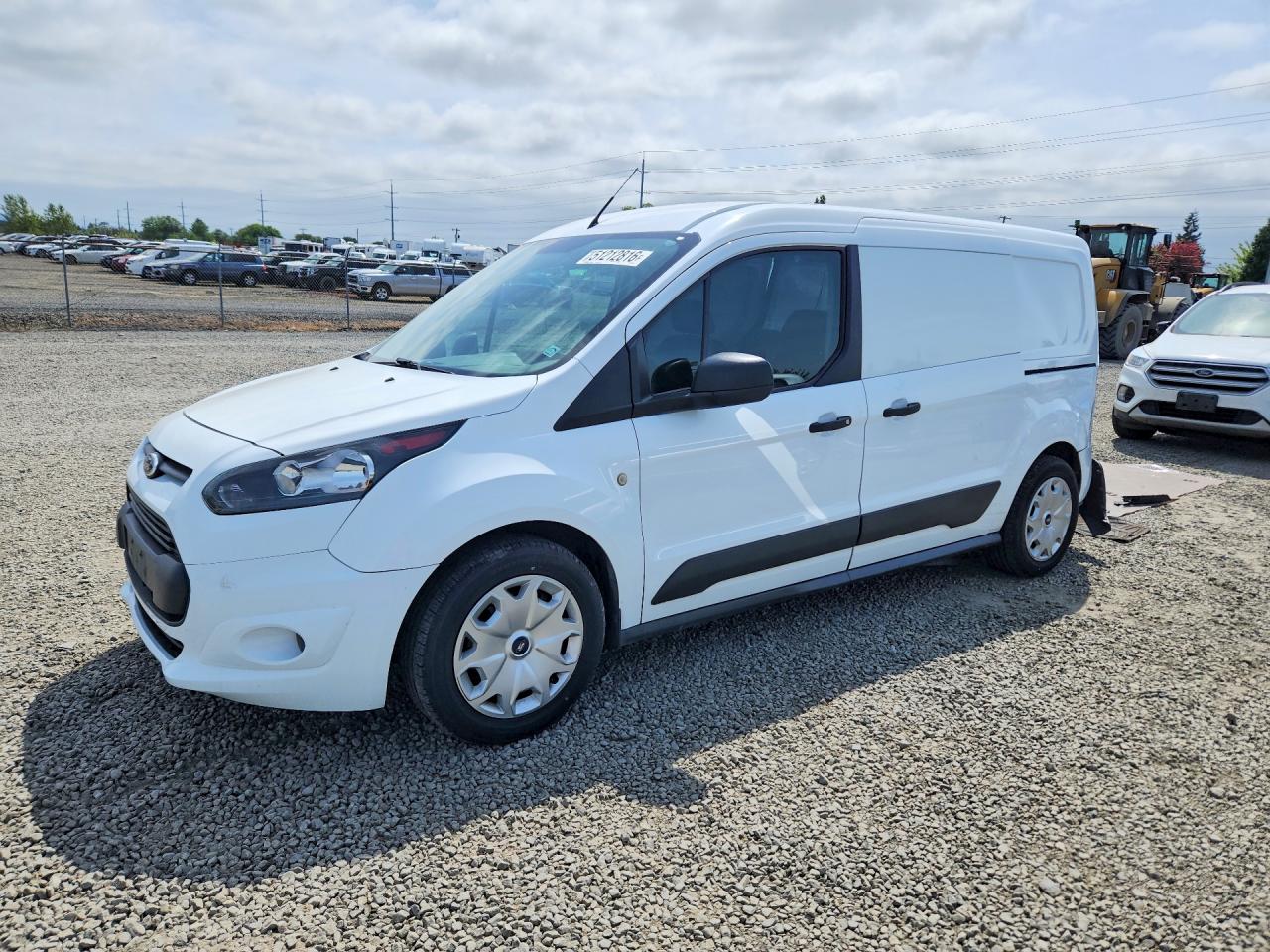 2015 FORD TRANSIT