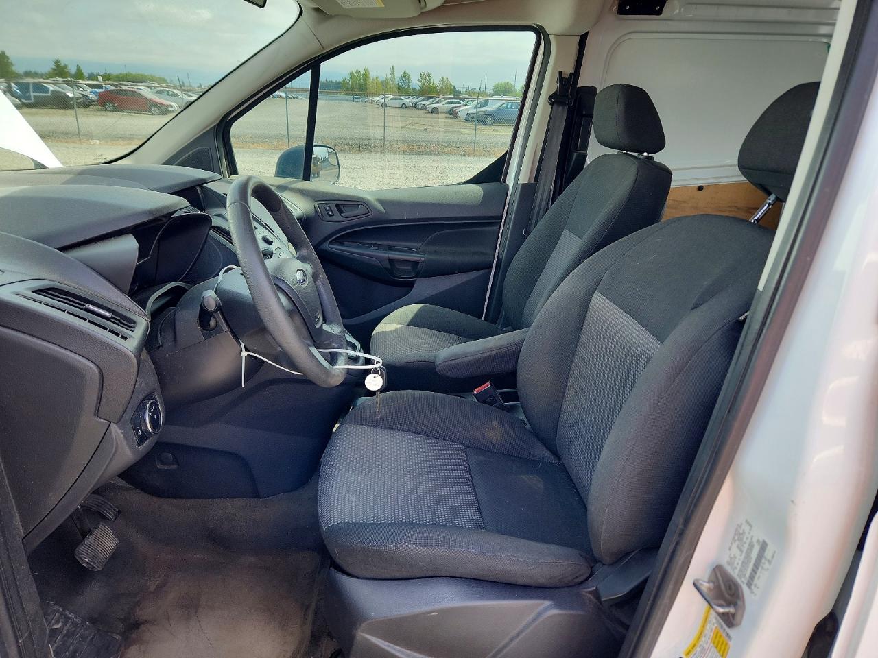 2015 FORD TRANSIT