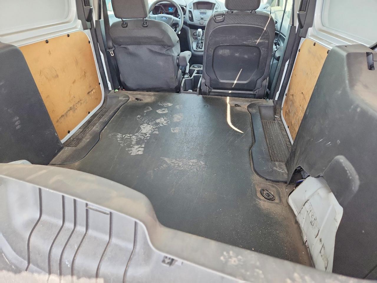 2015 FORD TRANSIT