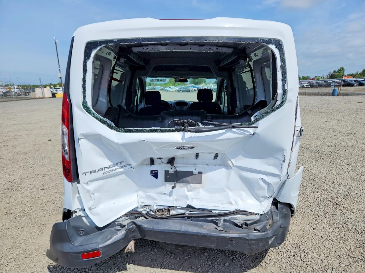 2015 FORD TRANSIT