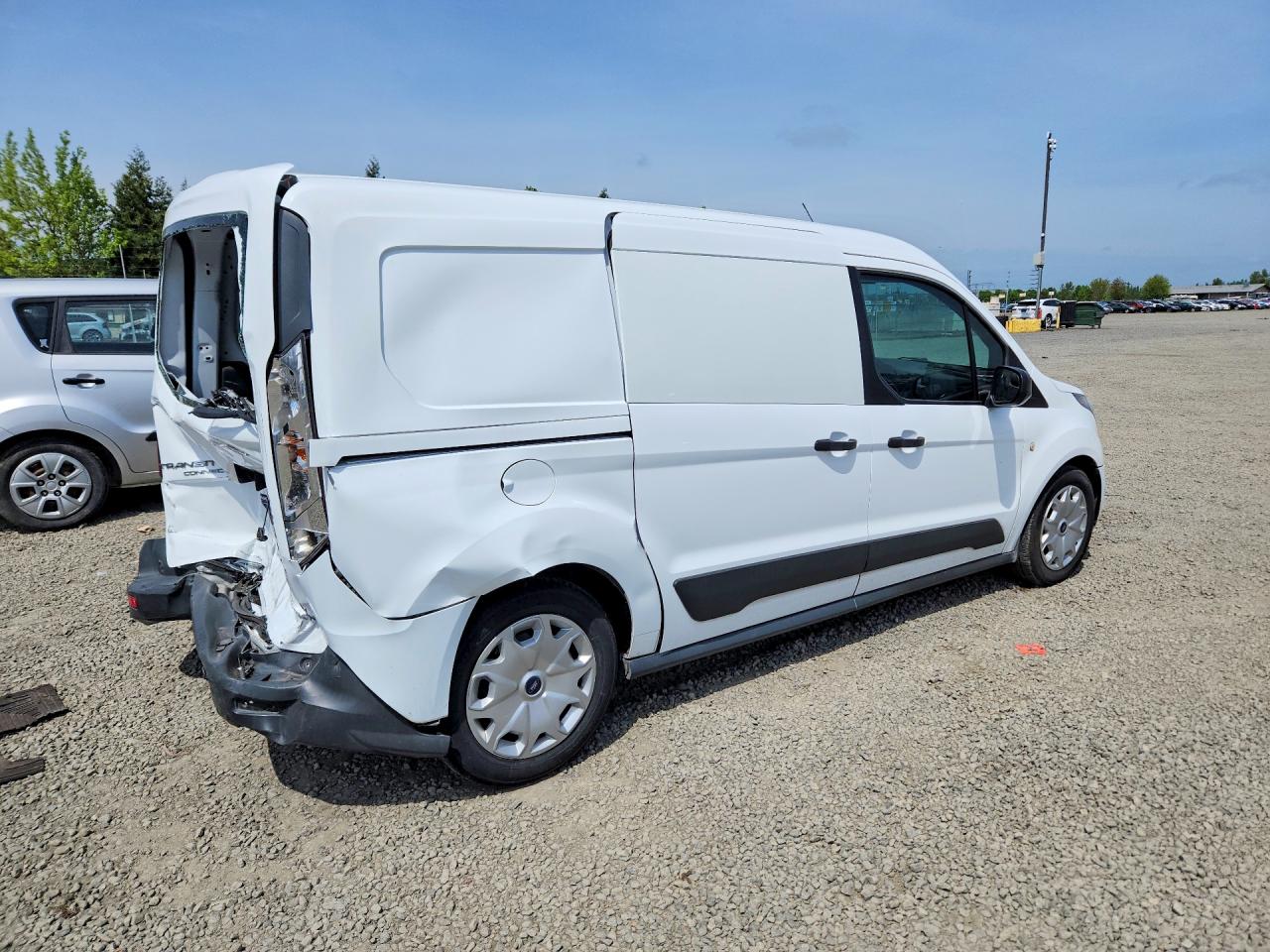 2015 FORD TRANSIT