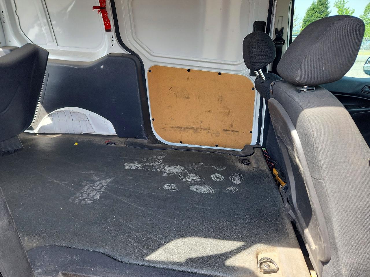 2015 FORD TRANSIT