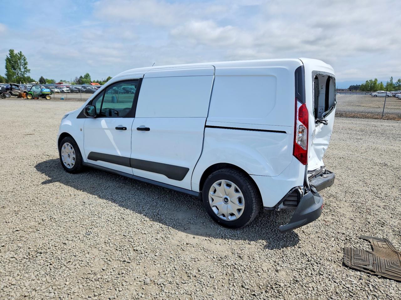 2015 FORD TRANSIT