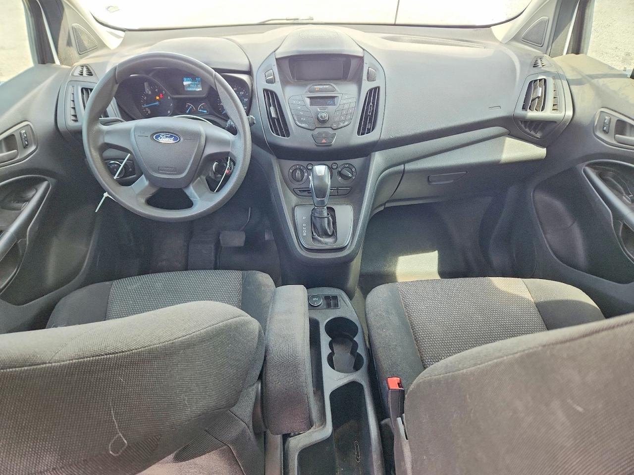 2015 FORD TRANSIT
