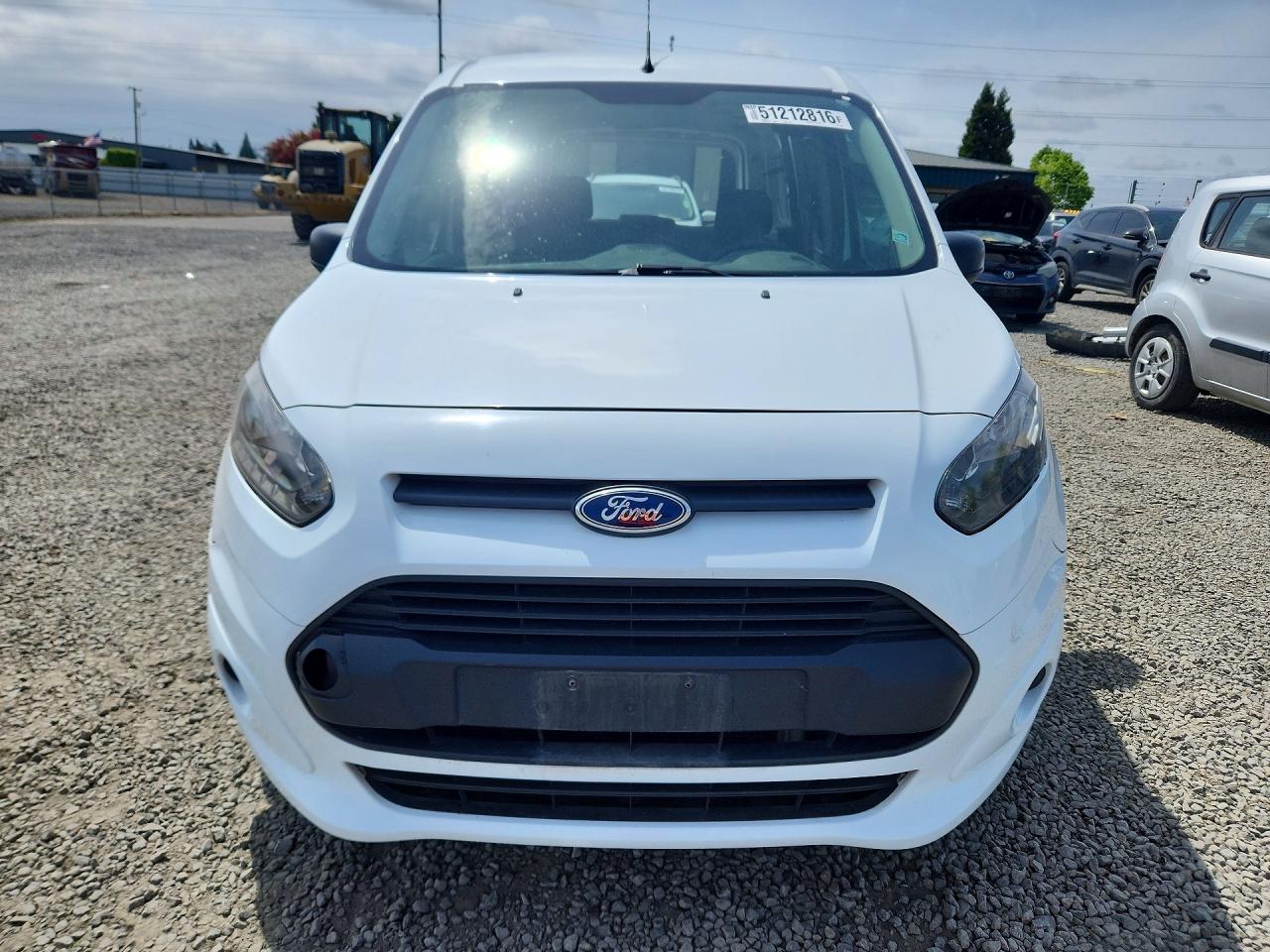 2015 FORD TRANSIT