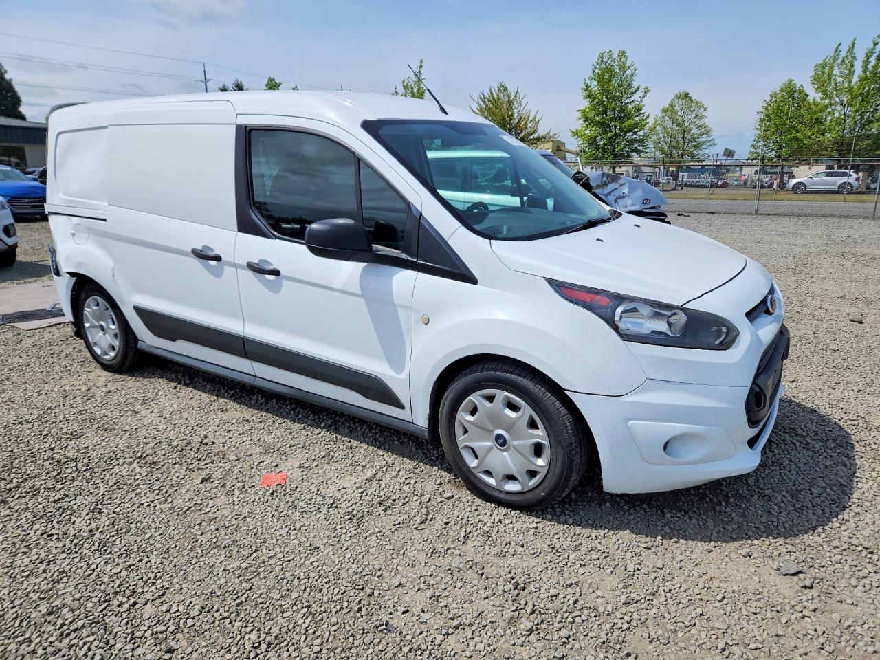 2015 FORD TRANSIT
