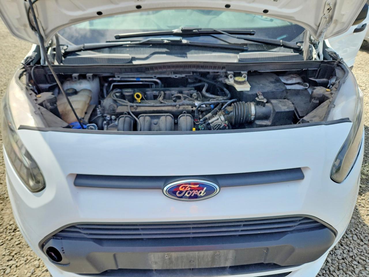 2015 FORD TRANSIT