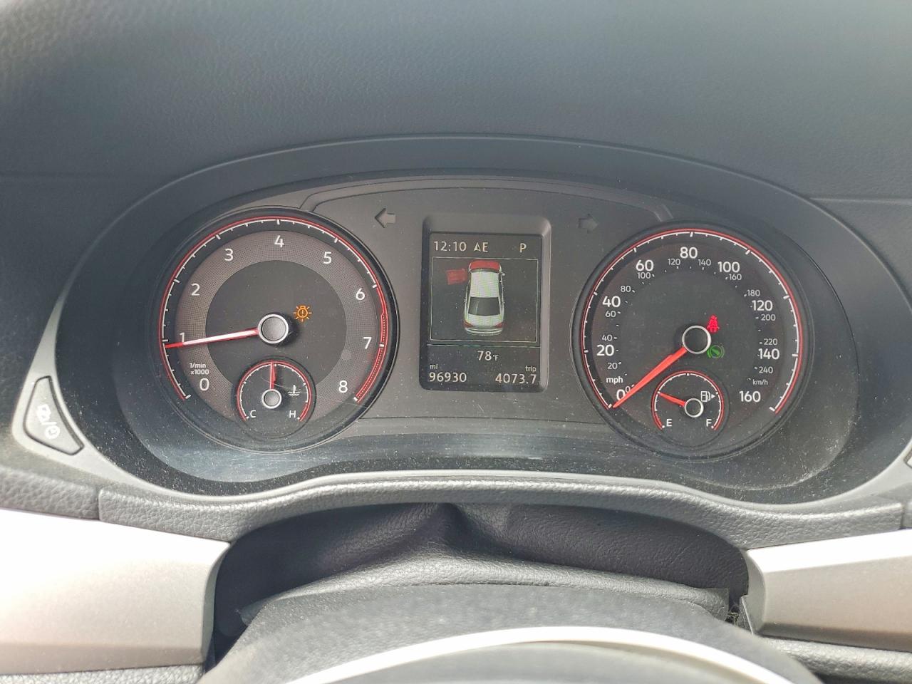 2021 VOLKSWAGEN PASSAT