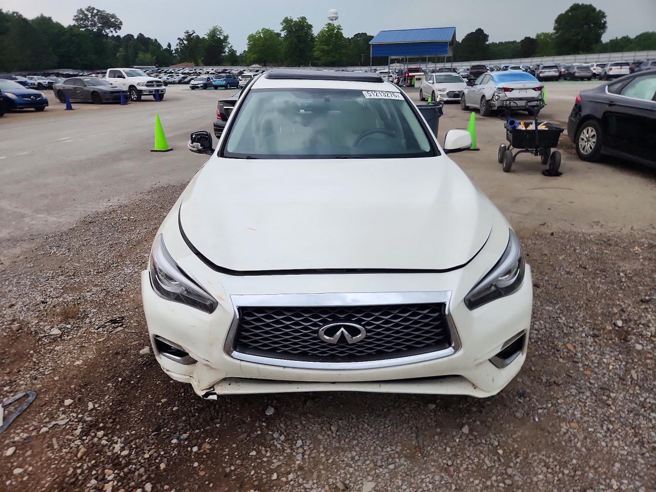 2018 INFINITI Q50