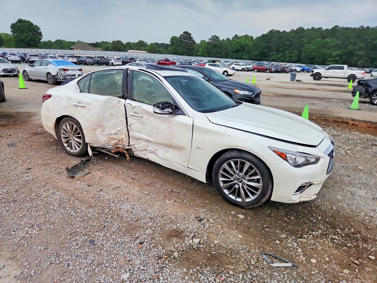 2018 INFINITI Q50