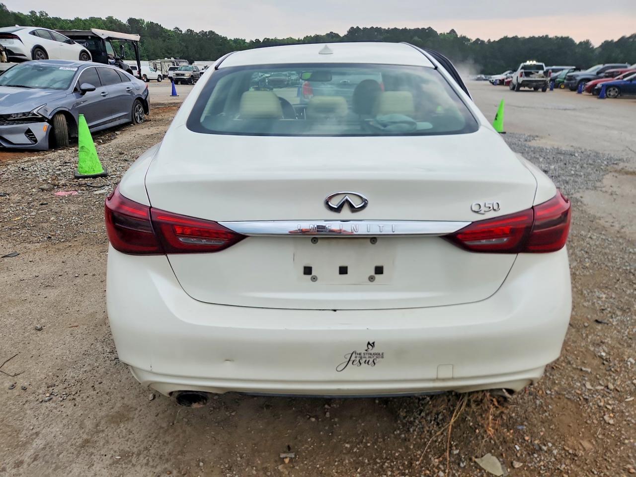 2018 INFINITI Q50