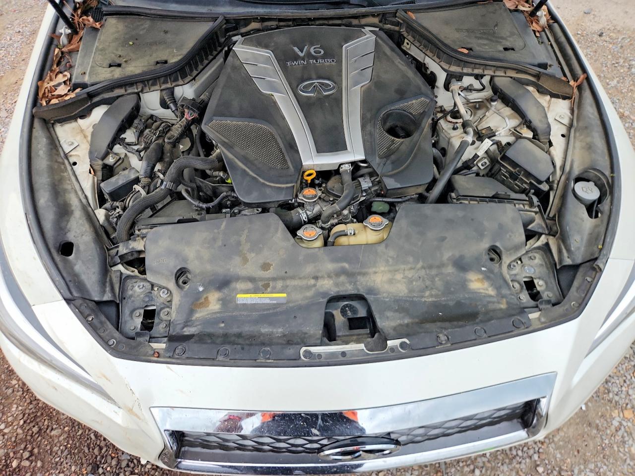 2018 INFINITI Q50