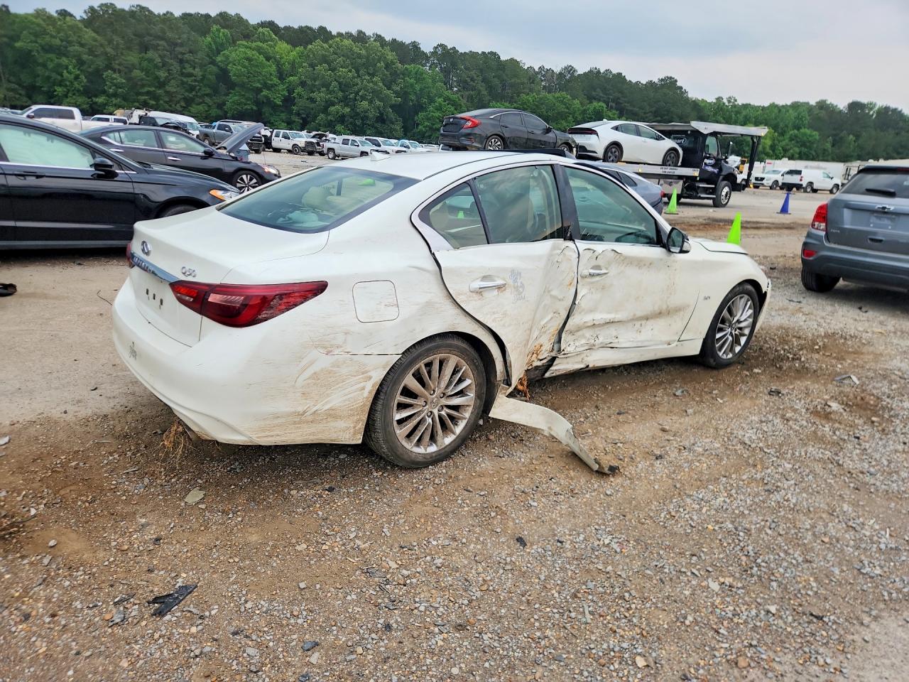2018 INFINITI Q50