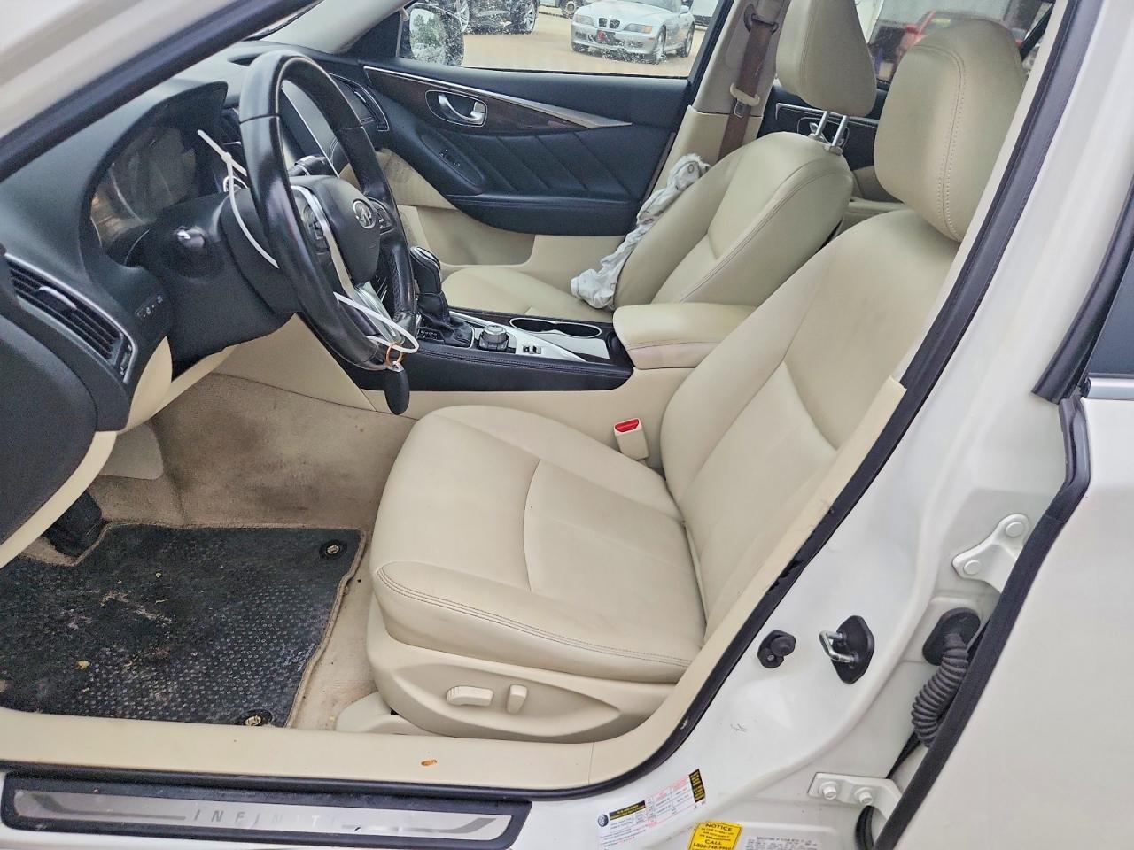 2018 INFINITI Q50