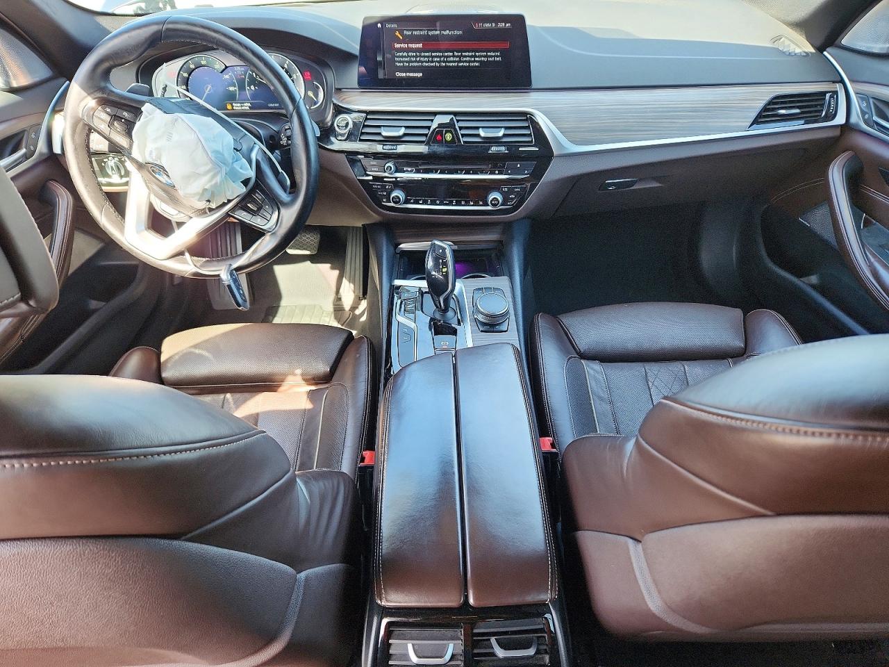 2017 BMW 5 SERIES