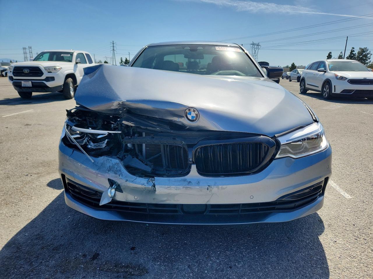 2017 BMW 5 SERIES