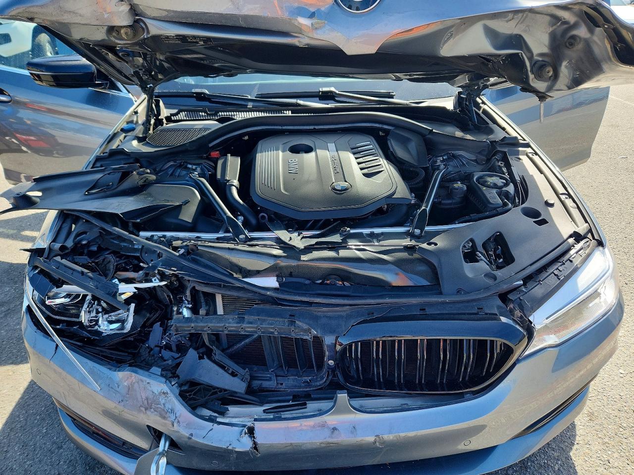 2017 BMW 5 SERIES